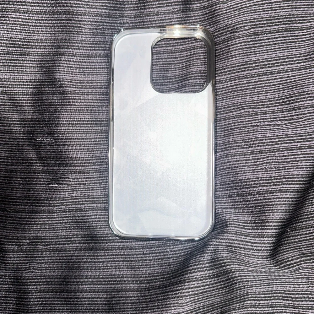 EUC and NWOT | iPhone 14 Pro bundle | phone case and camera bling